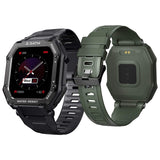 shopsharpe.com Smartwatch 2021 KOSPET ROCK Rugged Watch For Men Outdoor Sports Waterproof Fitness Tracker Blood Pressure Monitor Smart Watch