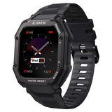 shopsharpe.com Smartwatch 2021 KOSPET ROCK Rugged Watch For Men Outdoor Sports Waterproof Fitness Tracker Blood Pressure Monitor Smart Watch