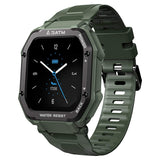 shopsharpe.com Smartwatch 2021 KOSPET ROCK Rugged Watch For Men Outdoor Sports Waterproof Fitness Tracker Blood Pressure Monitor Smart Watch