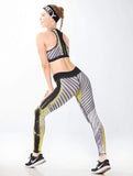 shopsharpe.com Vita Printed Gym Leggings & Top Set