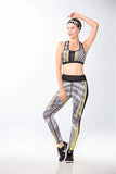 shopsharpe.com Vita Printed Gym Leggings & Top Set