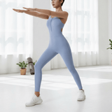 shopsharpe.com Activewear Apex Yoga Jumpsuit With Stretchy Quick-Dry Comfort