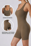 shopsharpe.com Activewear Vaani One Piece Seamless Fitness Playsuit