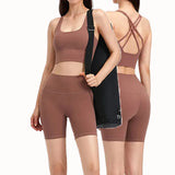 shopsharpe.com Adapt Two Piece Women's Activewear Set