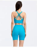 shopsharpe.com Adapt Two Piece Women's Activewear Set