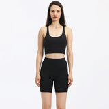shopsharpe.com Black / S Adapt Two Piece Women's Activewear Set