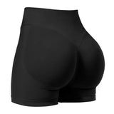 shopsharpe.com Fitness Shorts Black / XL Flexa High Waist Fitness & Gym Shorts