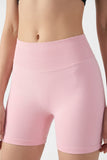 shopsharpe.com Fitness Shorts Flexa High Waist Fitness & Gym Shorts