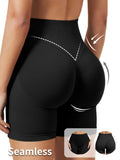 shopsharpe.com Fitness Shorts Flexa High Waist Fitness & Gym Shorts