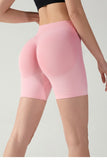 shopsharpe.com Fitness Shorts Flexa High Waist Fitness & Gym Shorts