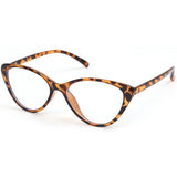 shopsharpe.com Glasses C4 Women's Cat Eye Frame Anti-Blue Light Glasses