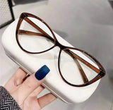 shopsharpe.com Glasses Women's Cat Eye Frame Anti-Blue Light Glasses