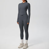 shopsharpe.com Leggings Set Galaxy Seamless 2 Piece Activewear Set