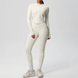 shopsharpe.com Leggings Set Galaxy Seamless 2 Piece Activewear Set