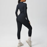 shopsharpe.com Leggings Set Galaxy Seamless 2 Piece Activewear Set