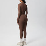shopsharpe.com Leggings Set Galaxy Seamless 2 Piece Activewear Set