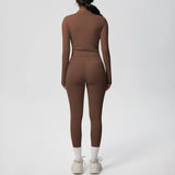 shopsharpe.com Leggings Set Galaxy Seamless 2 Piece Activewear Set