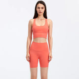 shopsharpe.com Red-2 / S Adapt Two Piece Women's Activewear Set