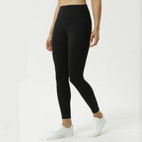 shopsharpe.com Activewear black / 12 Gravity High Waist Gym Leggings
