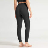 shopsharpe.com Activewear Black / S Pastel High Waist Ribbed Seamless Leggings