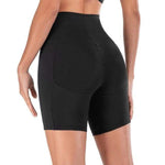 shopsharpe.com Activewear Black Shorts / S Raga Fitness and Yoga Shorts with Workout Top