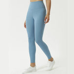shopsharpe.com Activewear Blue / 6 Gravity High Waist Gym Leggings