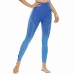 shopsharpe.com Activewear Blue / L Elite Seamless High Waist Gym Leggings