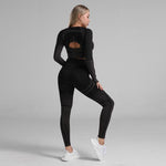 shopsharpe.com Activewear Boost High Waist Fitness Gymwear Set