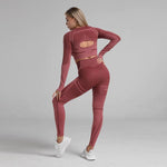 shopsharpe.com Activewear Boost High Waist Fitness Gymwear Set