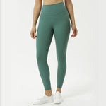 shopsharpe.com Activewear Deep Green / 10 Gravity High Waist Gym Leggings