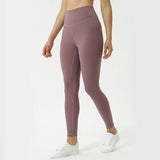 shopsharpe.com Activewear Dove feather gray / 10 Gravity High Waist Gym Leggings