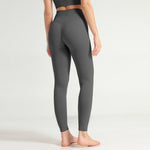 shopsharpe.com Activewear Gray / L Pastel High Waist Ribbed Seamless Leggings