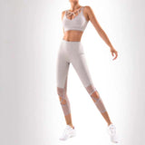 shopsharpe.com Activewear Icon Push Up Leggings Activewear Set