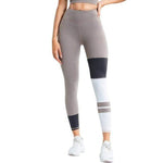 shopsharpe.com Activewear Khaki Pant / XL Allure 2 Piece Workout Activewear Set