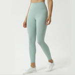 shopsharpe.com Activewear Light Green / 8 Gravity High Waist Gym Leggings