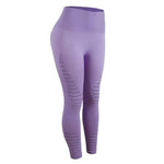 shopsharpe.com Activewear Lpurple leggings / M Olympia High Waist Seamless Gym Leggings