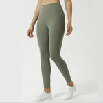 shopsharpe.com Activewear Moss green / 10 Gravity High Waist Gym Leggings