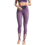 shopsharpe.com Activewear Purple Leggings / XL Agni Push Up Yoga Leggings & Workout Top