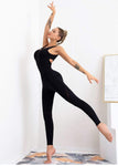 shopsharpe.com Activewear Shunya One Piece Seamless Fitness & Yoga Jumpsuit