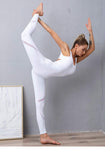 shopsharpe.com Activewear Shunya One Piece Seamless Fitness & Yoga Jumpsuit