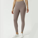 shopsharpe.com Activewear the lunar / 6 Gravity High Waist Gym Leggings