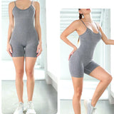 shopsharpe.com Activewear Vaani One Piece Seamless Fitness Playsuit