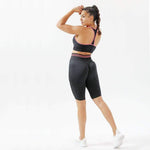 shopsharpe.com Activewear Warrior Seamless Fitness Shorts & Workout Top