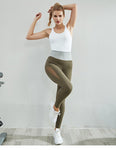 shopsharpe.com Activewear White / L Prana One Piece Sleeveless Dance & Yoga Jumpsuit