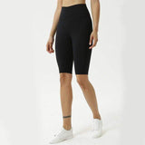 shopsharpe.com black / XL 12 Modish High Waist Yoga Cycling Shorts