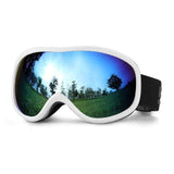 shopsharpe.com blue / China SkiRider Anti-fog Colourful Unisex Ski Goggles