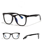 shopsharpe.com Blue Light Glasses 2 Black Blend Unisex Blue Light Filtering Glasses