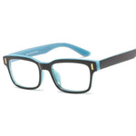 shopsharpe.com Blue Light Glasses Black Blue Clear RaysProtect Alpha Anti Blue Light Glasses