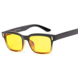 shopsharpe.com Blue Light Glasses Black Brown Yellow RaysProtect Alpha Anti Blue Light Glasses
