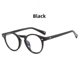 shopsharpe.com Blue Light Glasses Black Ikon Unisex Blue Light Blocking Glasses